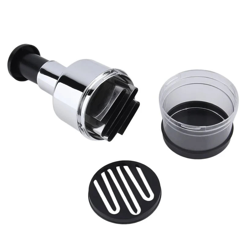 Multifunction Manual Food Chopper & Grinder