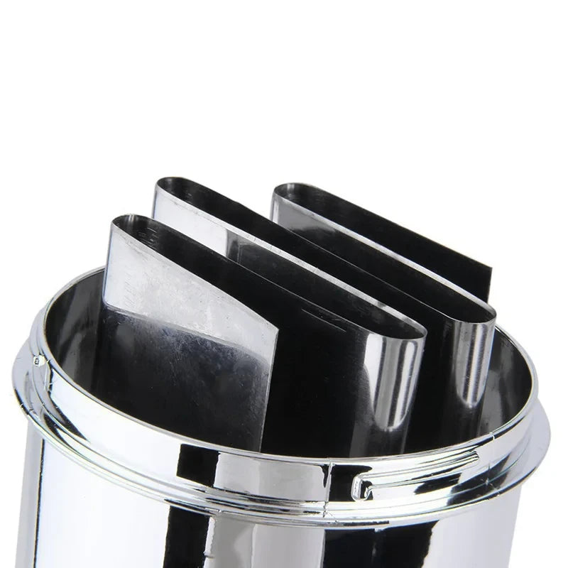 Multifunction Manual Food Chopper & Grinder