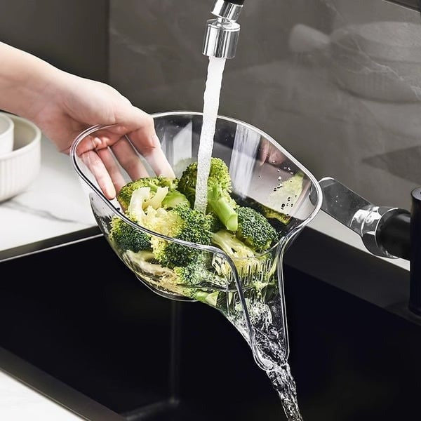 Multi-Functional Kitchen Drain Bowl