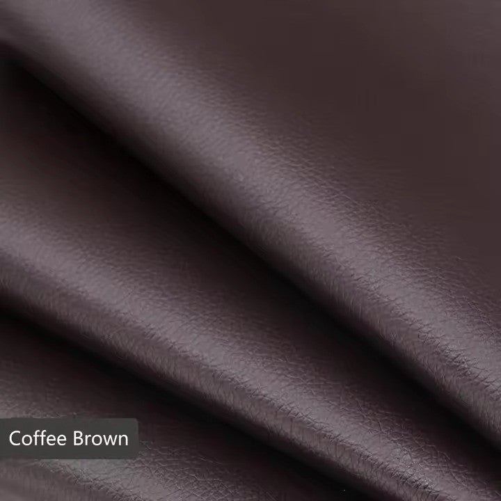 Self Adhesive Leather Patch Cuttable Sofa Repairing