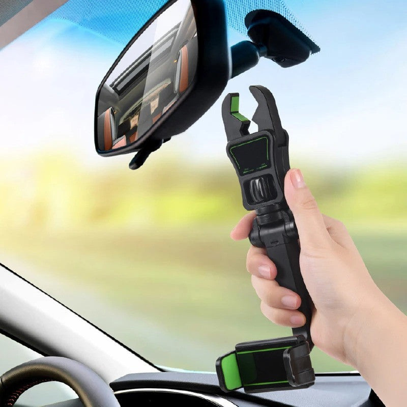 1080 Degree Rotatable Universal Phone Holder