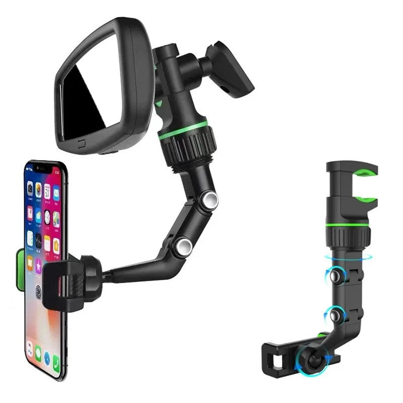 1080 Degree Rotatable Universal Phone Holder