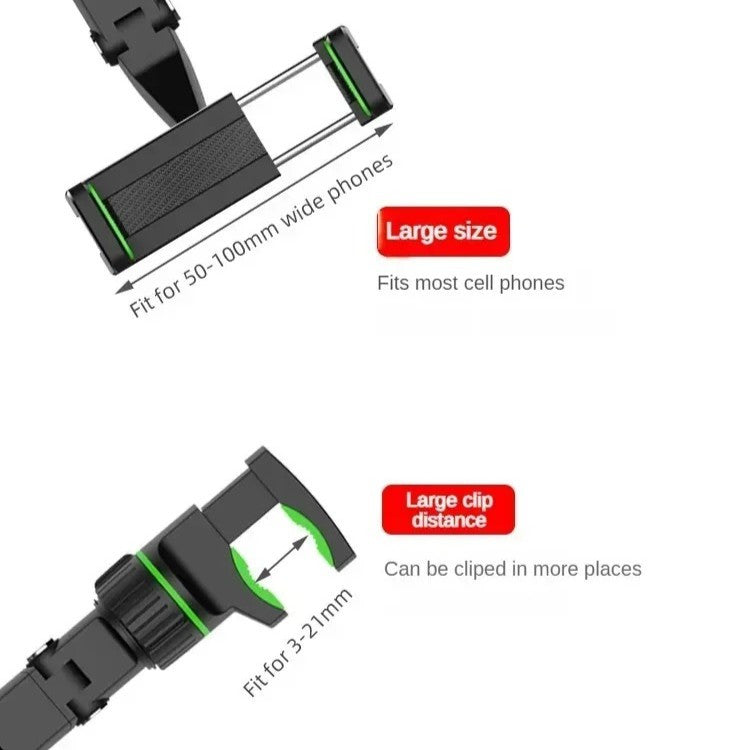 1080 Degree Rotatable Universal Phone Holder