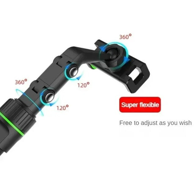 1080 Degree Rotatable Universal Phone Holder