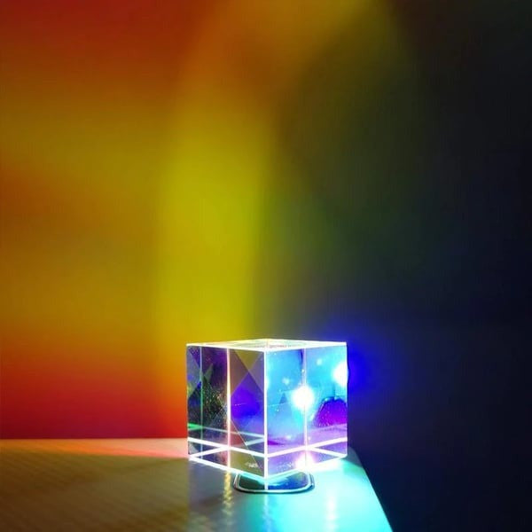 Magic Prism Cube