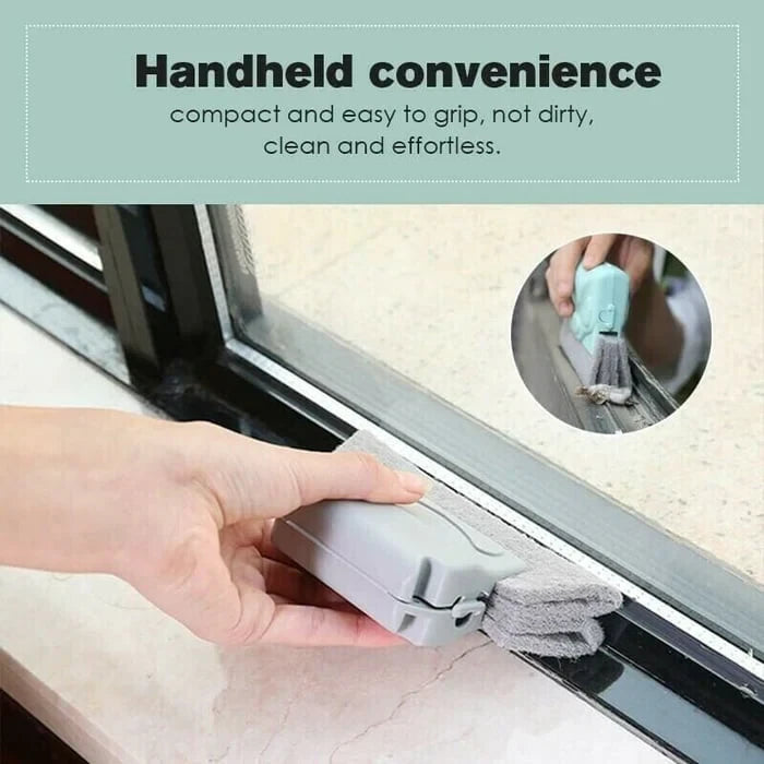Magic Window Cleaning Brush
