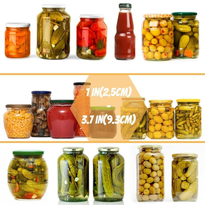 Easy Adjustable Grip Jar Opener