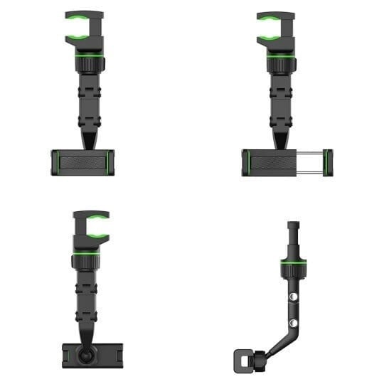 1080 Degree Rotatable Universal Phone Holder