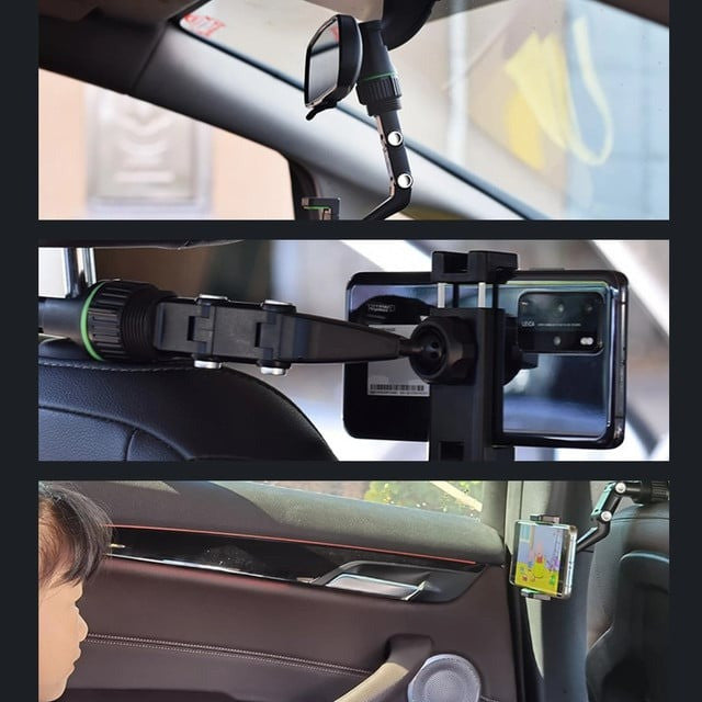 1080 Degree Rotatable Universal Phone Holder