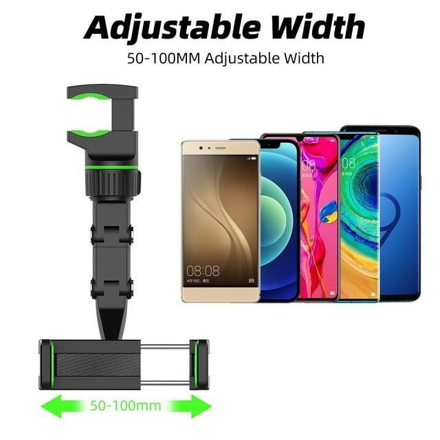 1080 Degree Rotatable Universal Phone Holder