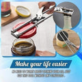 Adjustable Stainless Steel Can Opener