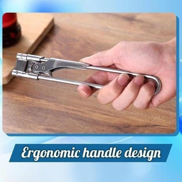 Adjustable Stainless Steel Can Opener