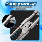 Adjustable Stainless Steel Can Opener