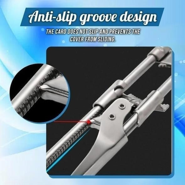 Adjustable Stainless Steel Can Opener