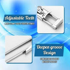 Adjustable Stainless Steel Can Opener