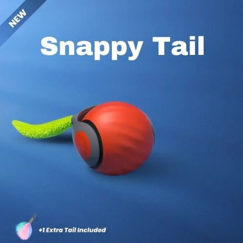 Snappy Tail - Reach Higher, Faster!