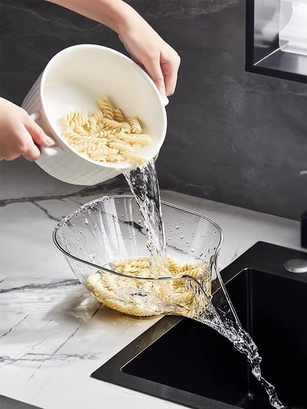 High Temperature Resistant Kitchen Essentials Drainage Basket