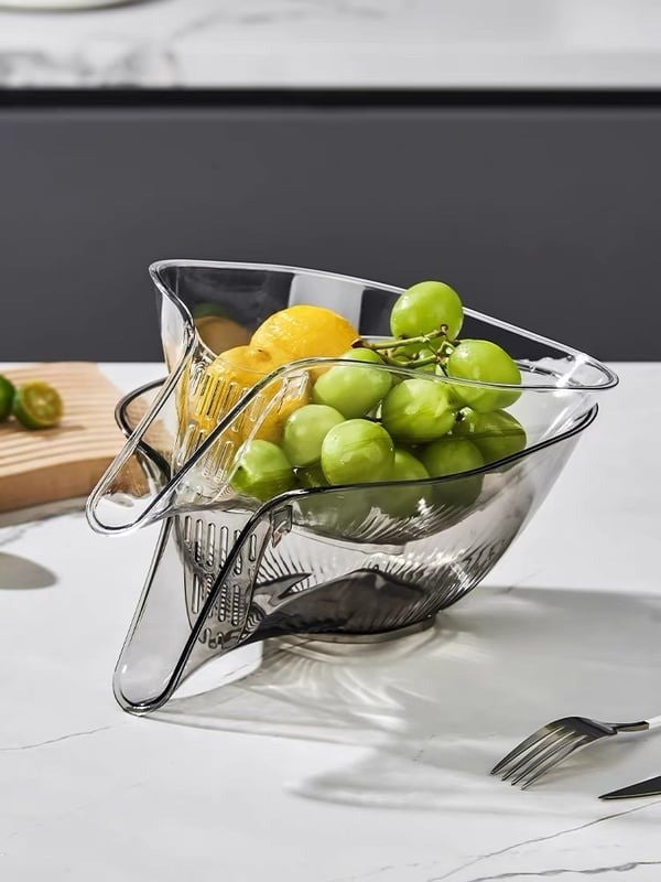 High Temperature Resistant Kitchen Essentials Drainage Basket