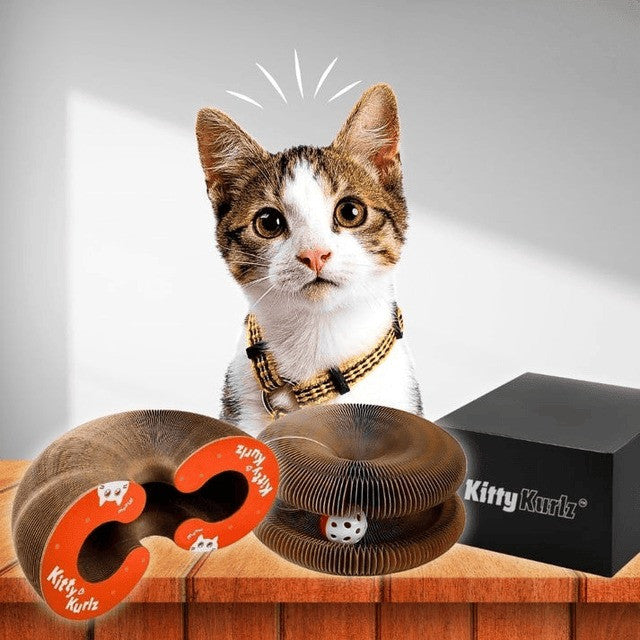 Cat Scratcher