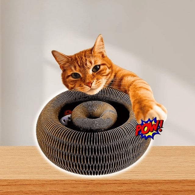 Cat Scratcher