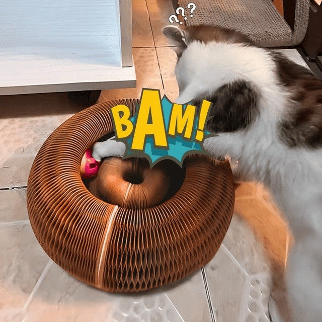 Cat Scratcher