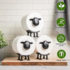 Sheep Toilet Roll Holders