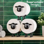 Sheep Toilet Roll Holders