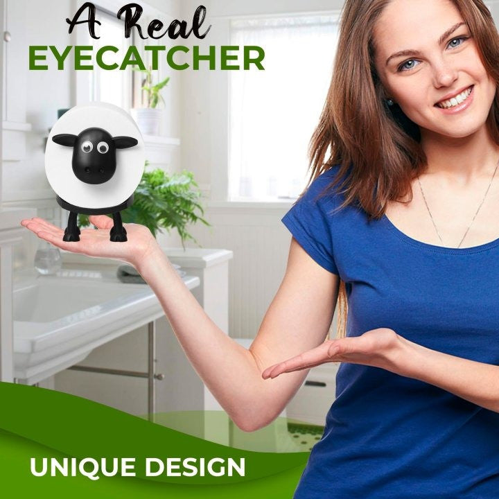 Sheep Toilet Roll Holders