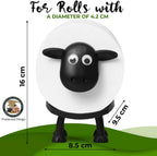 Sheep Toilet Roll Holders