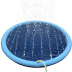 Refreshing Dog Sprinkler Pad