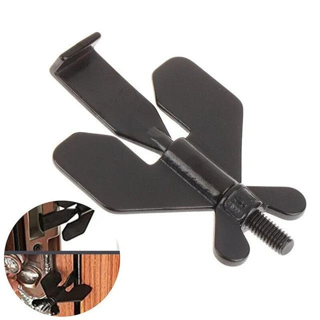 Portable Door Lock - Your Compact Guardian for Security and Peace of Mind