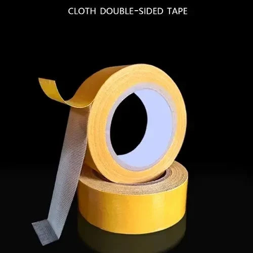 Heavy-Duty Super Sticky Clear Tape