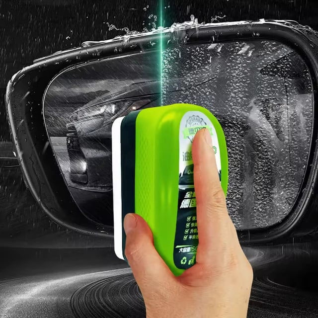 Oil-Film Car Glass Brushes