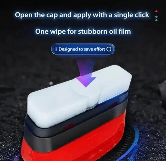 Oil-Film Car Glass Brushes