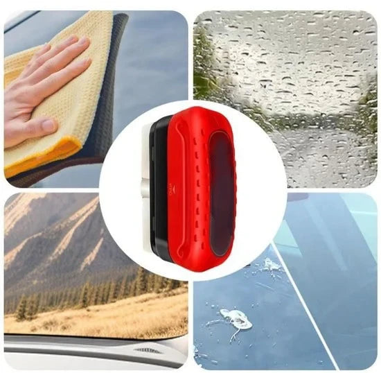 Oil-Film Car Glass Brushes