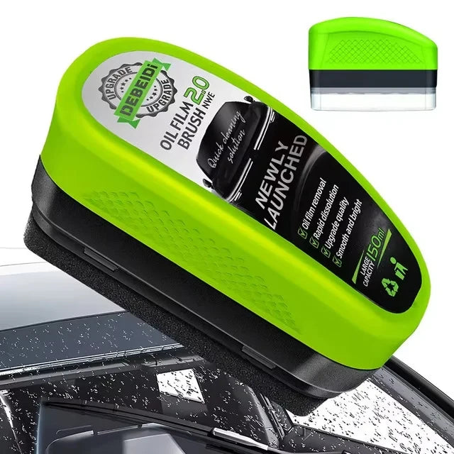 Oil-Film Car Glass Brushes