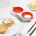 Portable Microwave Egg Cooker