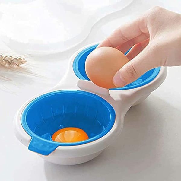Portable Microwave Egg Cooker
