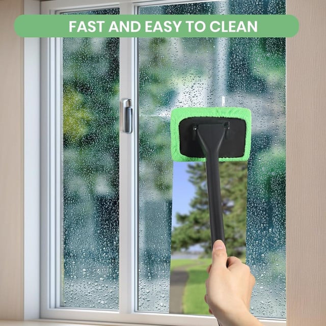 Windshield Cleaner Tool ? For Streak-Free Windows
