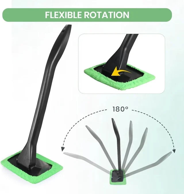 Windshield Cleaner Tool ? For Streak-Free Windows