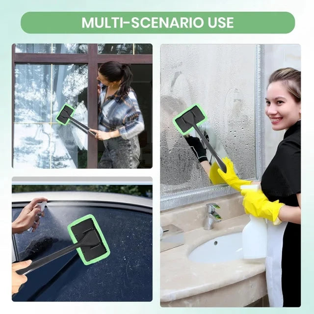 Windshield Cleaner Tool ? For Streak-Free Windows