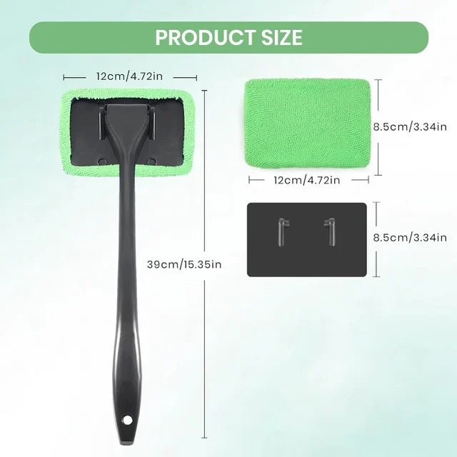 Windshield Cleaner Tool ? For Streak-Free Windows