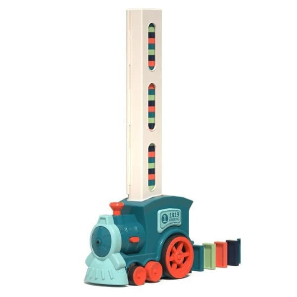 Domino Train Smart Kid Toy