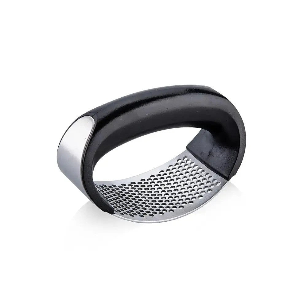 Stainless Steel Garlic Press