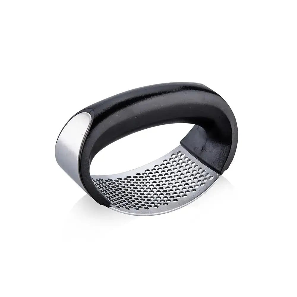 Stainless Steel Garlic Press