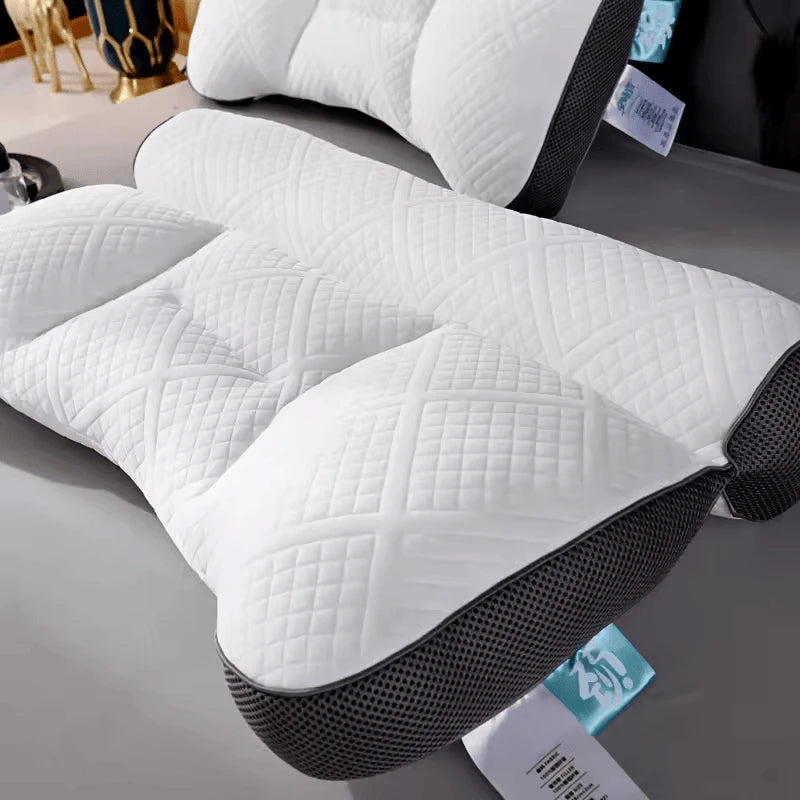 Ergonomic Pillow – The Ultimate Neck Support