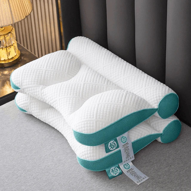 Ergonomic Pillow ? The Ultimate Neck Support