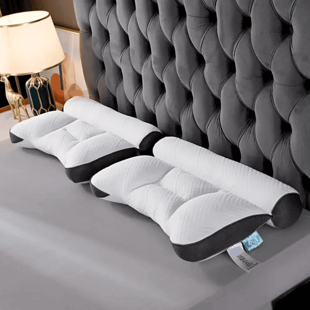 Ergonomic Pillow – The Ultimate Neck Support