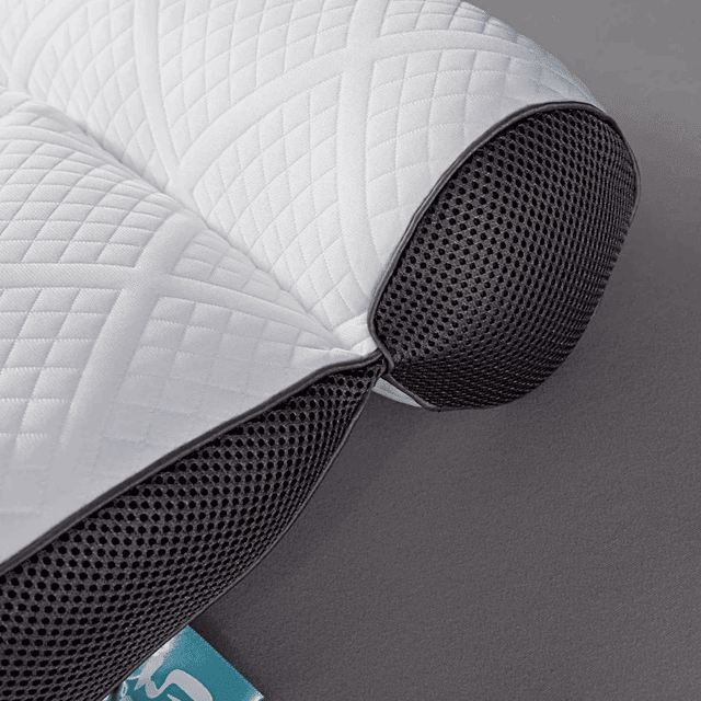 Ergonomic Pillow ? The Ultimate Neck Support
