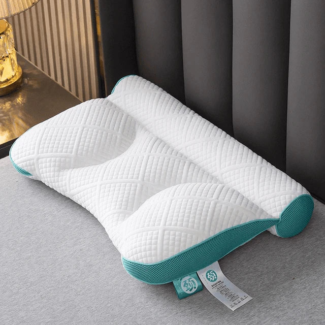 Ergonomic Pillow ? The Ultimate Neck Support